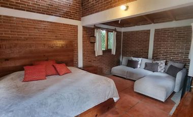 CABAÑA EN VENTA, EN EL CORAZON DE AVANDARO