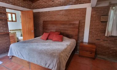 CABAÑA EN VENTA, EN EL CORAZON DE AVANDARO