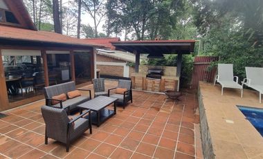 CABAÑA EN VENTA, EN EL CORAZON DE AVANDARO