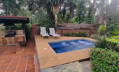 CABAÑA EN VENTA, EN EL CORAZON DE AVANDARO