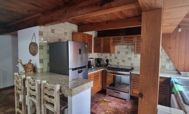 CABAÑA EN VENTA, EN EL CORAZON DE AVANDARO