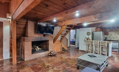 CABAÑA EN VENTA, EN EL CORAZON DE AVANDARO