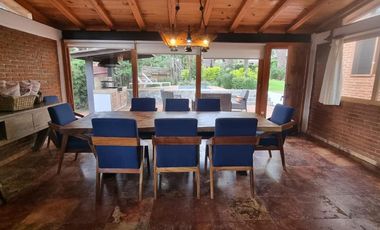 CABAÑA EN VENTA, EN EL CORAZON DE AVANDARO