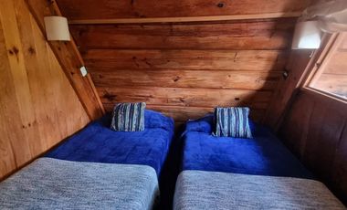CABAÑA EN VENTA, EN EL CORAZON DE AVANDARO