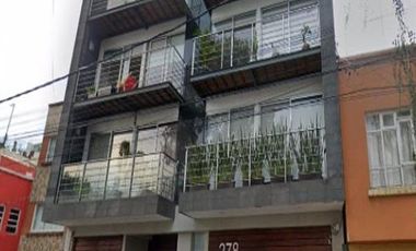 DEPARTAMENTO EN REMATE EN BENITO JUAREZ NARVARTE