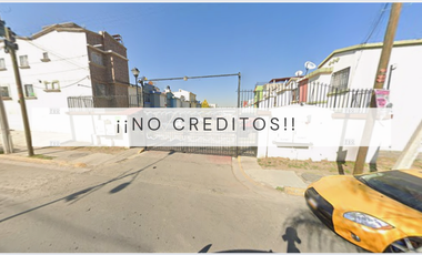 CASA EN PRIVADA RÍO VOLGA, OJO DE AGUA, ESTADO DE MÉXICO, ¡NO CRÉDITOS!