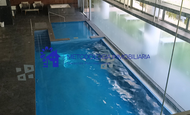 Vive la Cima del Lujo en Penthouse Exclusivo: Torre Ámbar || Ventanas Coyoacán