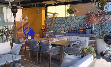 Vive la Cima del Lujo en Penthouse Exclusivo: Torre Ámbar || Ventanas Coyoacán