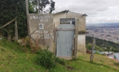Se Vende Casa- Bogotá- Barrio San Luis
