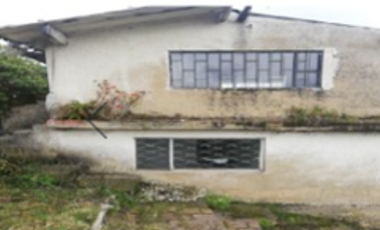 Se Vende Casa- Bogotá- Barrio San Luis