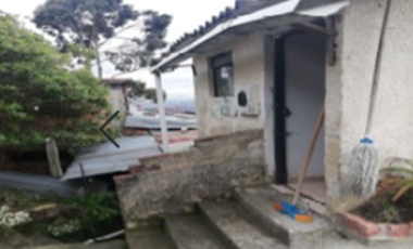 Se Vende Casa- Bogotá- Barrio San Luis