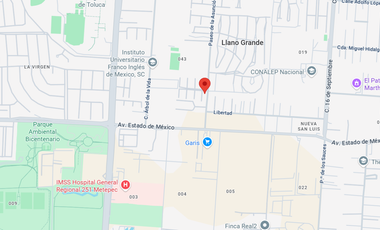 BUSCAS UN PATRIMONIO PARA HABITAR Y/O INVERTIR EN BELLAVISTA METEPEC?