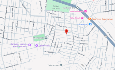 Casa ubicada en Tabachines 27-28, Bugambilias, 62577 Jiutepec, Mor.