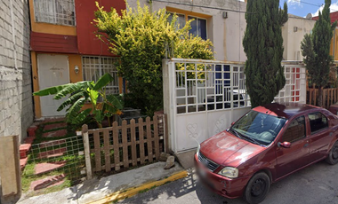 CASA DE RECUPERACIÓN BANCARIA EN CALLE PASEO DEL HILGUERO, FRACC. SANTA TERESA, HUEHUETOCA, EDO MEX. ¡NO SE ACEPTAN CRÉDITOS!