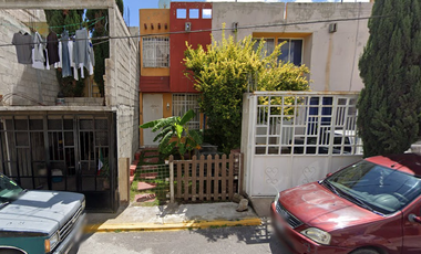 CASA DE RECUPERACIÓN BANCARIA EN CALLE PASEO DEL HILGUERO, FRACC. SANTA TERESA, HUEHUETOCA, EDO MEX. ¡NO SE ACEPTAN CRÉDITOS!