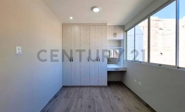 SE VENDE CASA EN ESTRENO EN TACNA