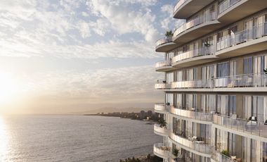 Departamento en venta en Puerto Vallarta