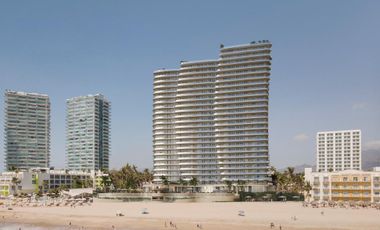 Departamento en venta en Puerto Vallarta