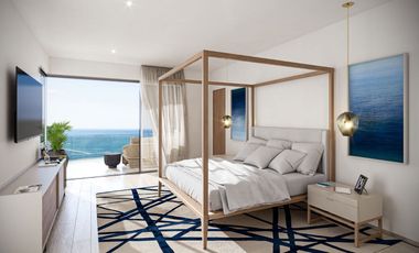 Departamento en venta en Puerto Vallarta