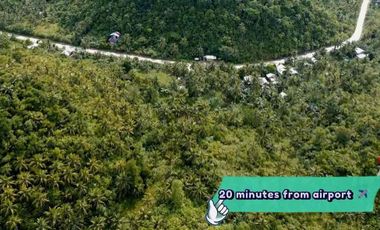 1.4 hectares lot for sale in SIARGAO
