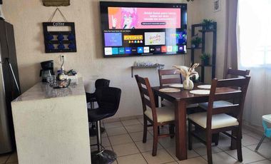 Casa en Privada en Puerto Aventuras por $1.8 MDP