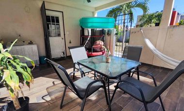 Casa en Privada en Puerto Aventuras por $1.8 MDP