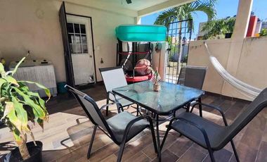 Casa en Privada en Puerto Aventuras por $1.8 MDP