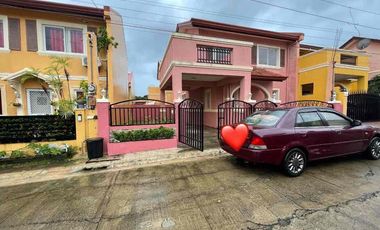 4-bedroom house & lot in Camella, Bantay, Ilocos Sur