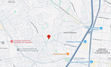 Casa En Venta Dos Niveles En Pirules Tlalnepantla -no Creditos-