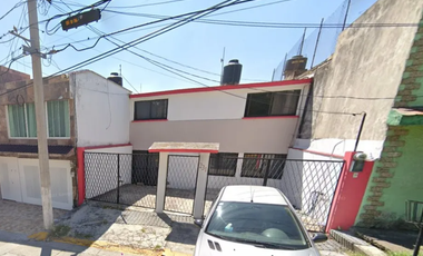 Casa En Venta Dos Niveles En Pirules Tlalnepantla -no Creditos-