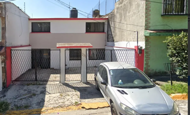 Casa En Venta Dos Niveles En Pirules Tlalnepantla -no Creditos-