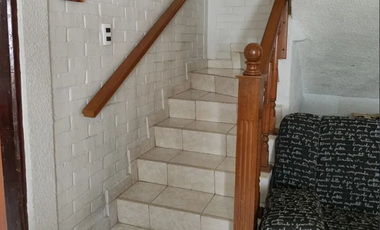 Casa En Venta Dos Niveles En Pirules Tlalnepantla -no Creditos-