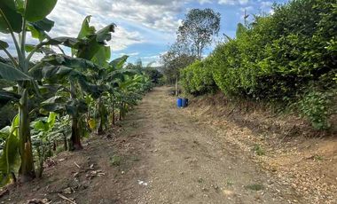 Vendo o permuto Lote en Combia
