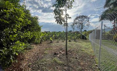 Vendo o permuto Lote en Combia