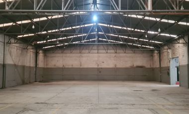Excelente Bodega en Iztpalapa. CDMX