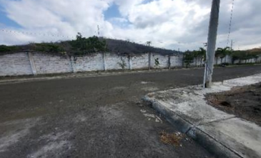 Terreno en Venta – Urbanización Brisas de Montecristi