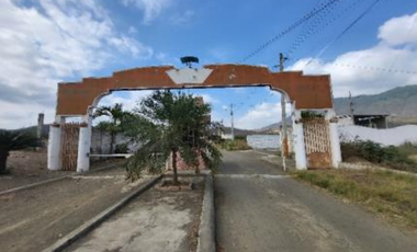 Terreno en Venta – Urbanización Brisas de Montecristi