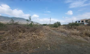Terreno en Venta – Urbanización Brisas de Montecristi