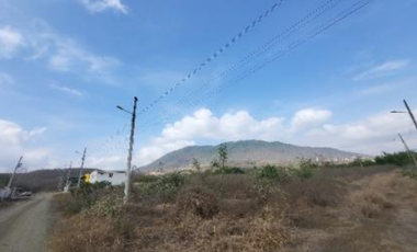 Terreno en Venta – Urbanización Brisas de Montecristi