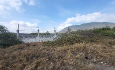Terreno en Venta – Urbanización Brisas de Montecristi