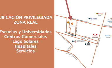 Terrenos en venta en Solares, dentro del coto Lárissa II, junto al coto Altanza.