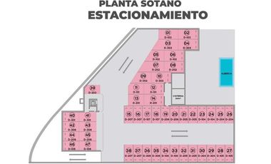 VENTA DE DEPARTAMENTOS AL NORTE MISION 208 AGS