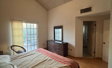 Casa renta fraccionamiento Bugambilias