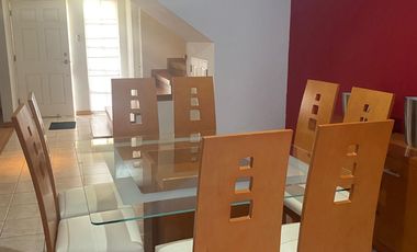Casa renta fraccionamiento Bugambilias