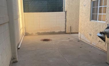 Casa renta fraccionamiento Bugambilias
