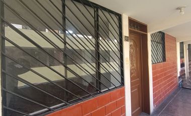 ¡ALQUILER! DEPARTAMENTO EN LOS ROSALES EN SURCO 55m2