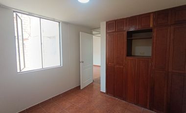 ¡ALQUILER! DEPARTAMENTO EN LOS ROSALES EN SURCO 55m2