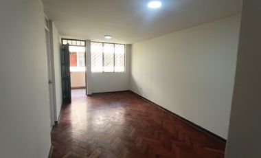 ¡ALQUILER! DEPARTAMENTO EN LOS ROSALES EN SURCO 55m2