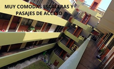 ¡ALQUILER! DEPARTAMENTO EN LOS ROSALES EN SURCO 55m2