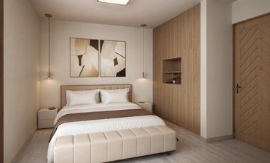 Venta de casa moderna en fraccionamiento privado – Parque Real SLP